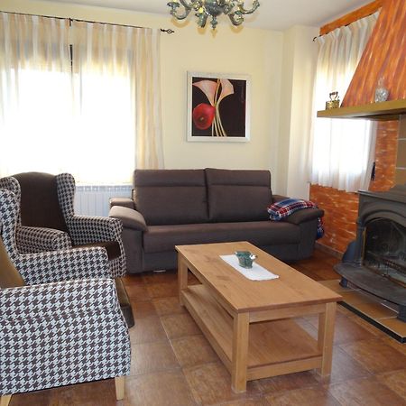 Casas Rurales La Loma Riópar Buitenkant foto