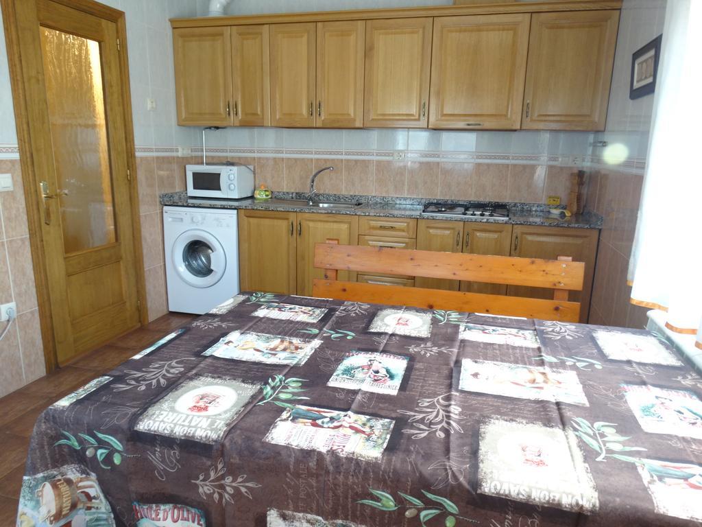 Casas Rurales La Loma Riópar Buitenkant foto
