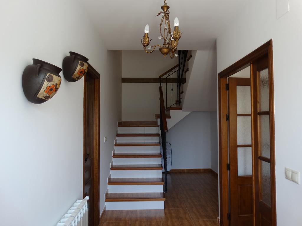 Casas Rurales La Loma Riópar Buitenkant foto