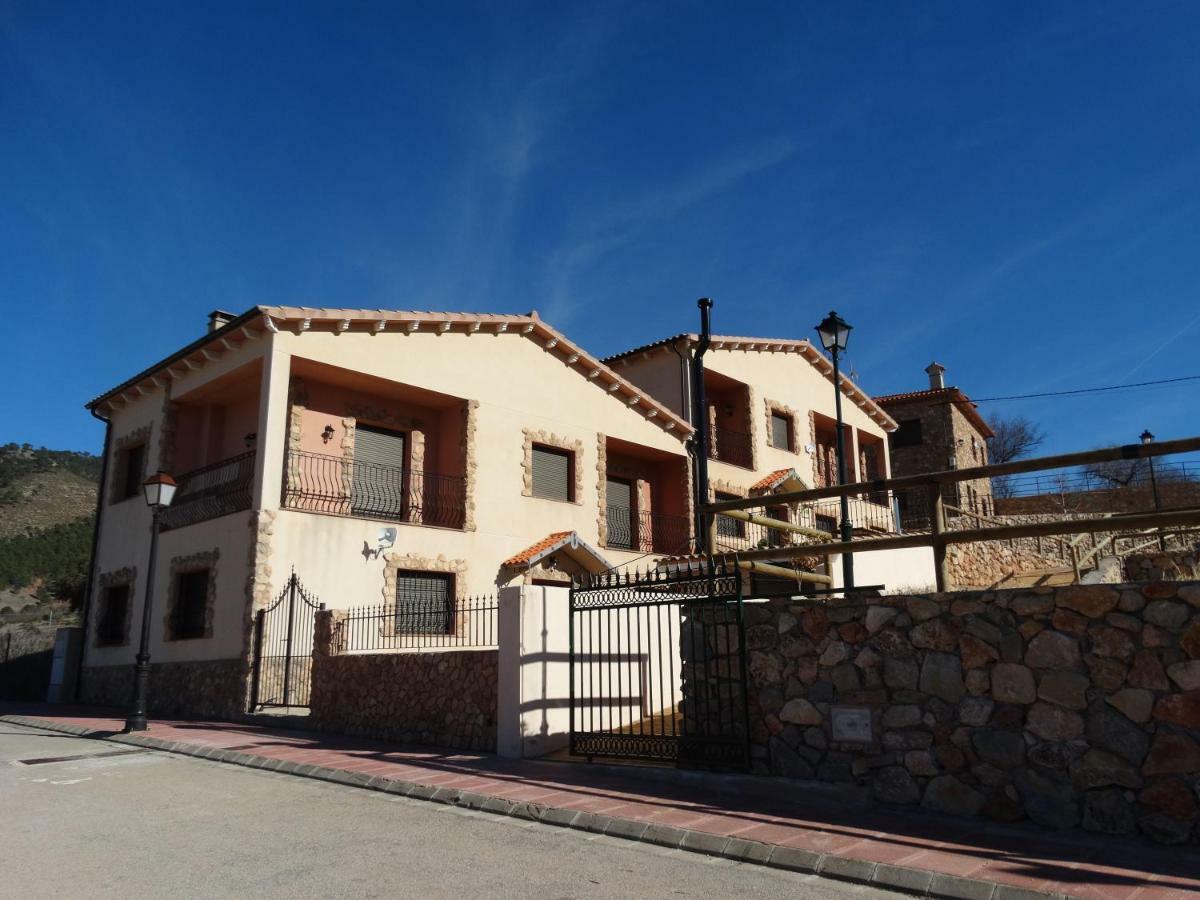 Casas Rurales La Loma Riópar Buitenkant foto