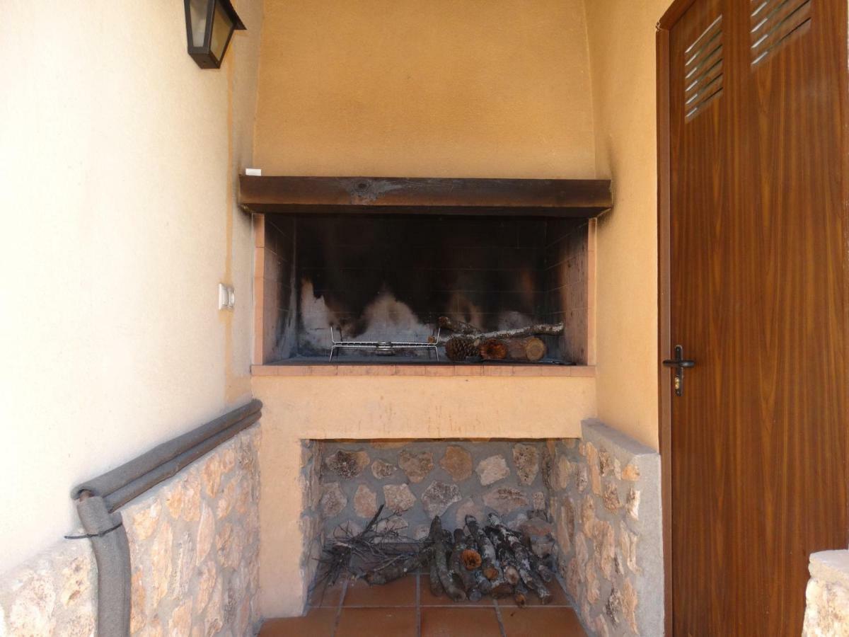 Casas Rurales La Loma Riópar Buitenkant foto