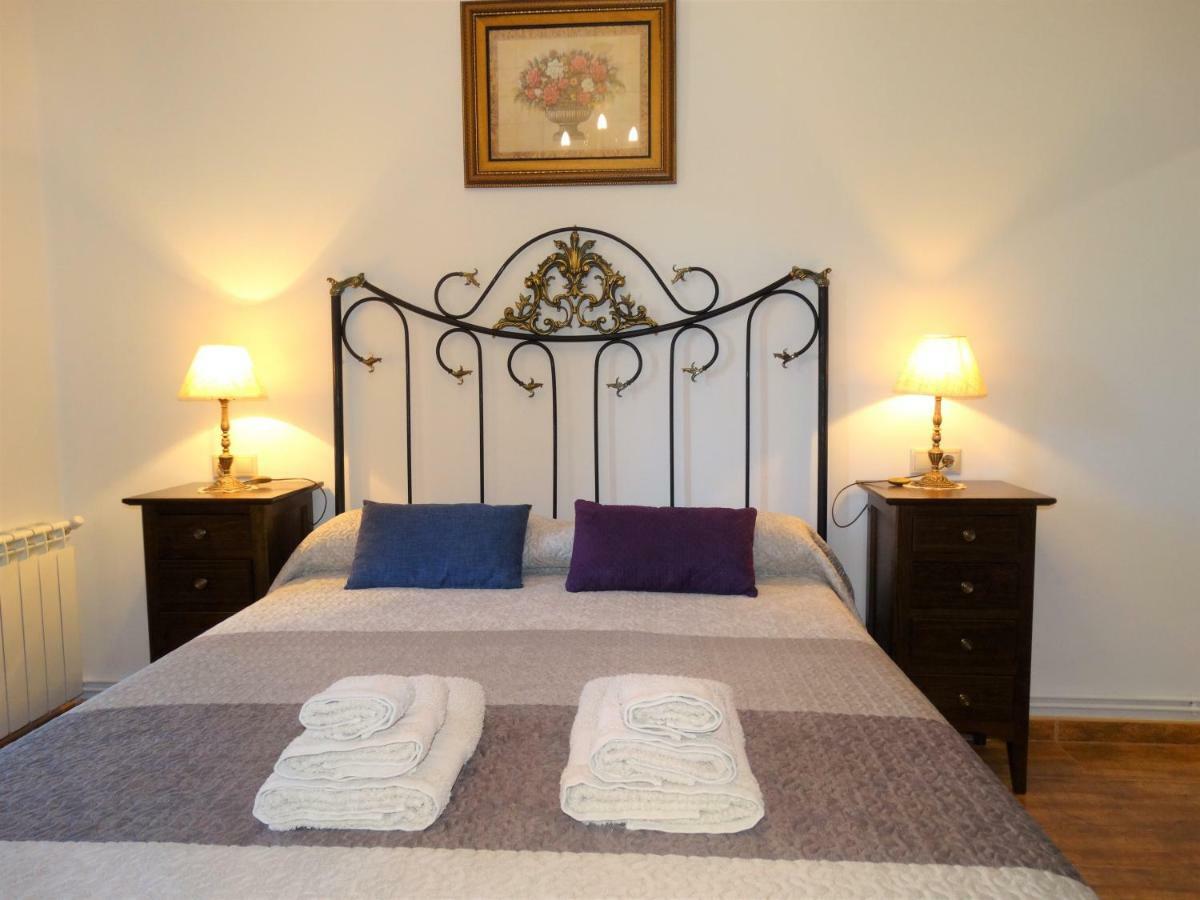 Casas Rurales La Loma Riópar Buitenkant foto