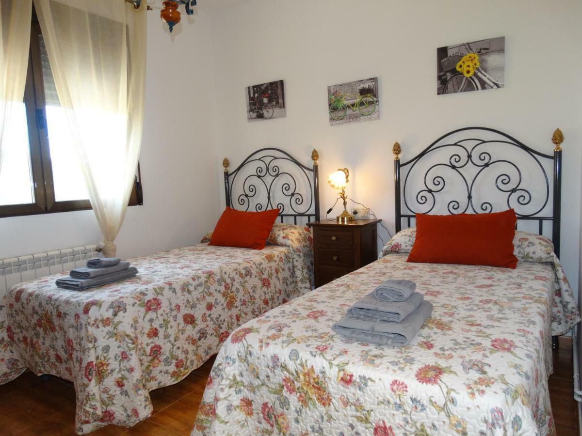 Casas Rurales La Loma Riópar Buitenkant foto