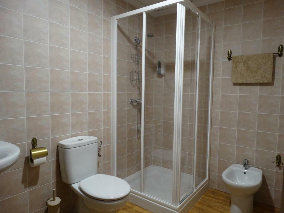Casas Rurales La Loma Riópar Buitenkant foto