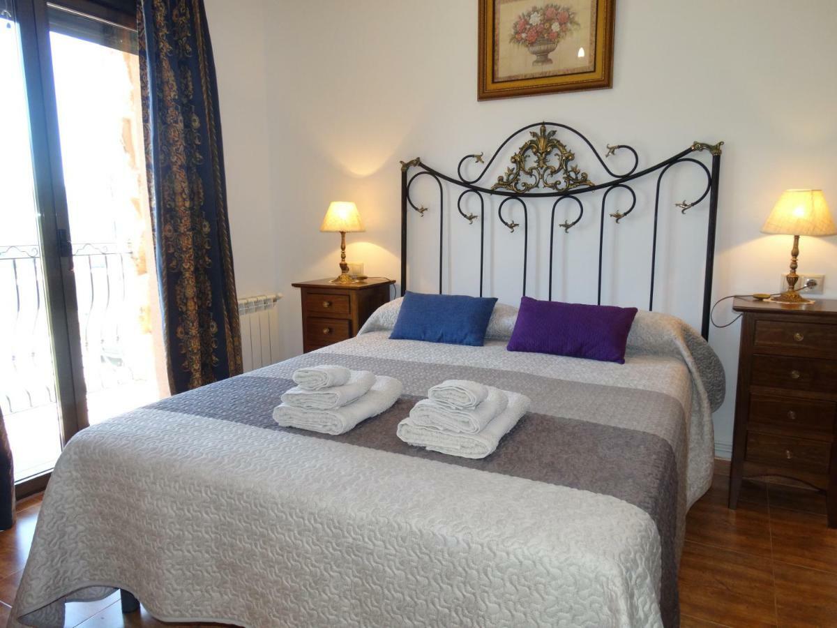 Casas Rurales La Loma Riópar Buitenkant foto