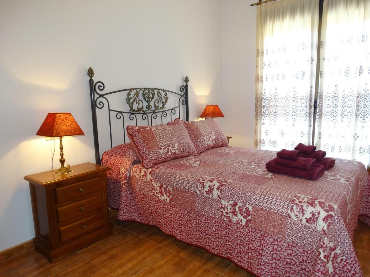 Casas Rurales La Loma Riópar Buitenkant foto