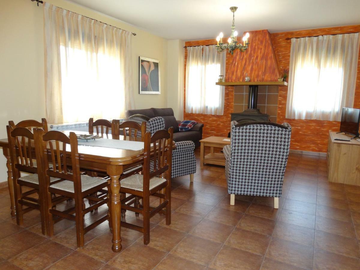 Casas Rurales La Loma Riópar Buitenkant foto