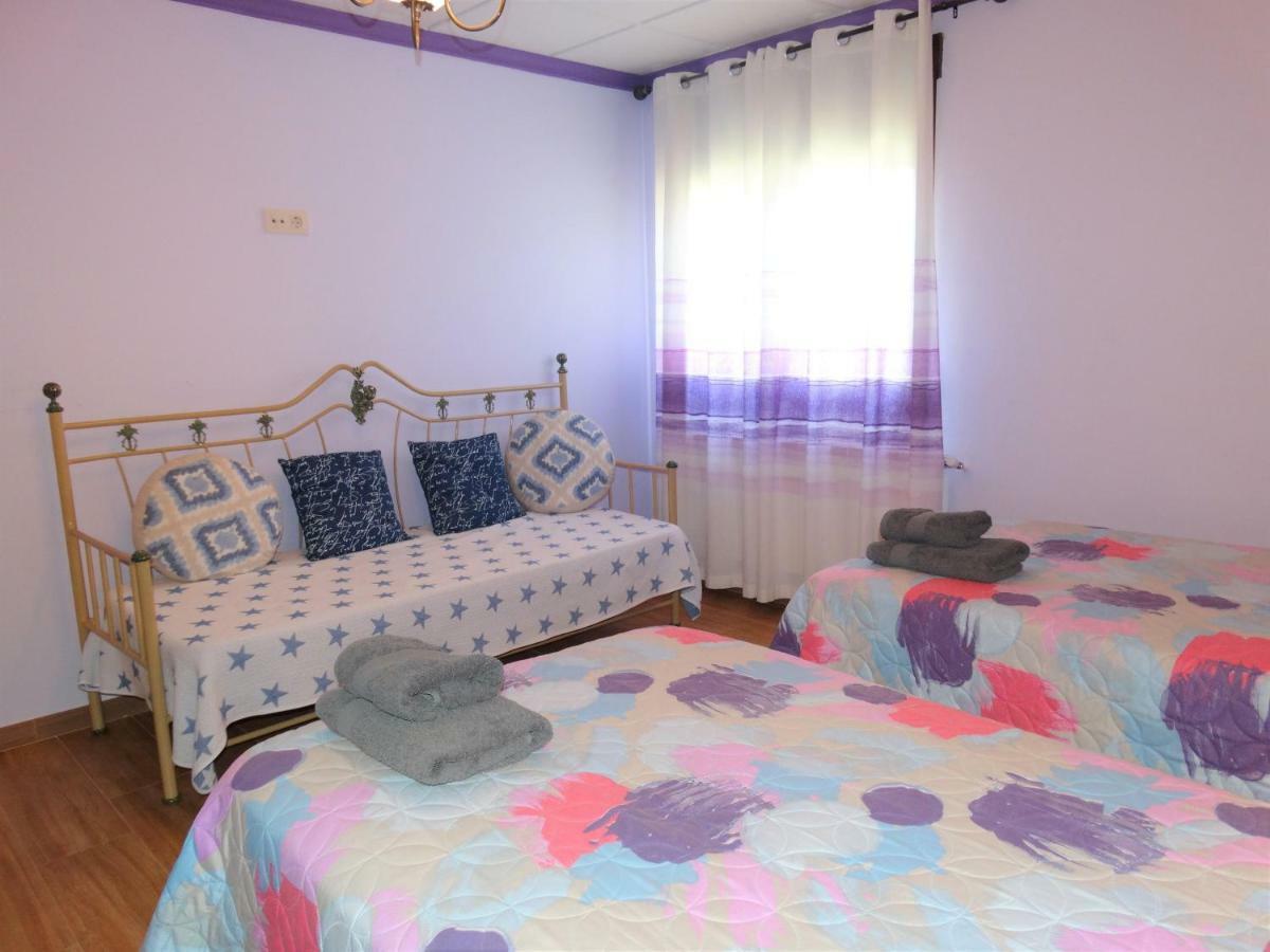Casas Rurales La Loma Riópar Buitenkant foto