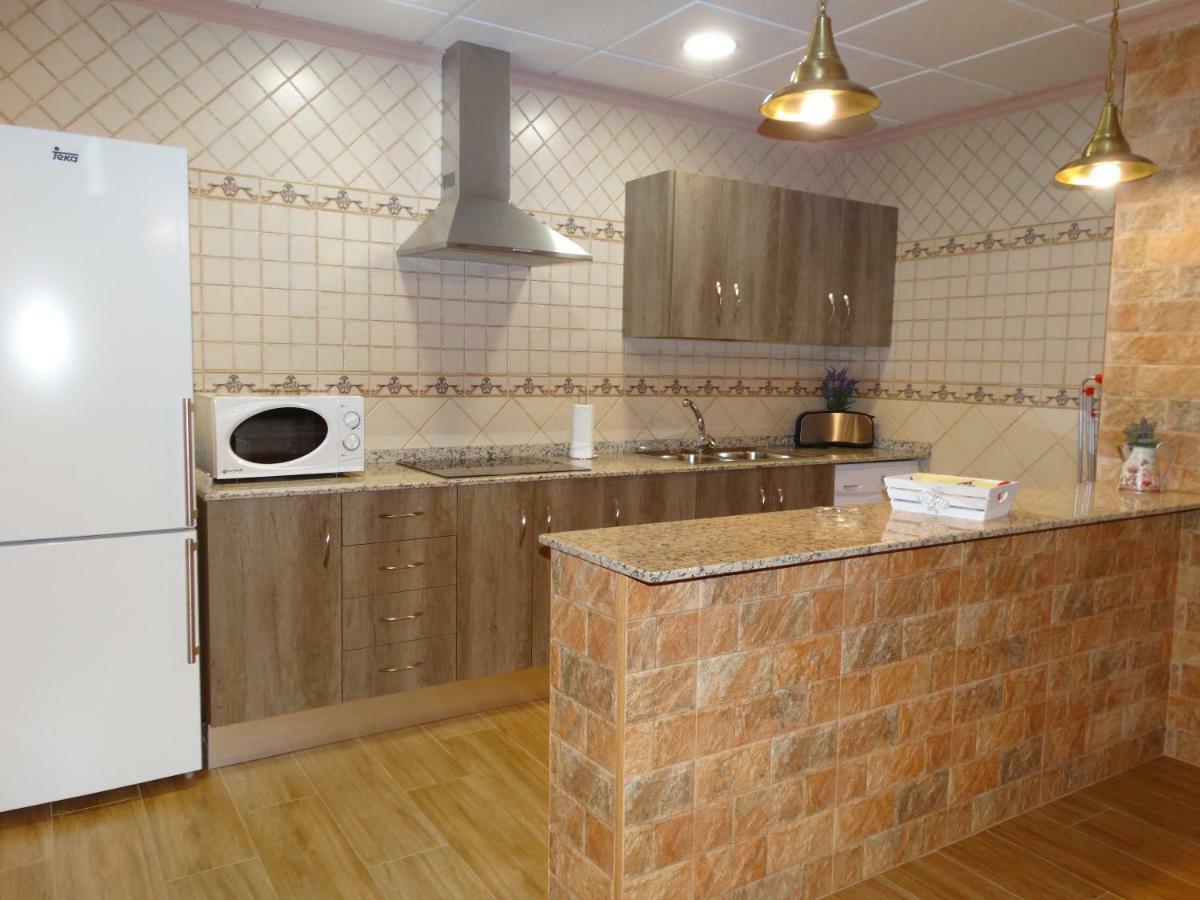Casas Rurales La Loma Riópar Buitenkant foto