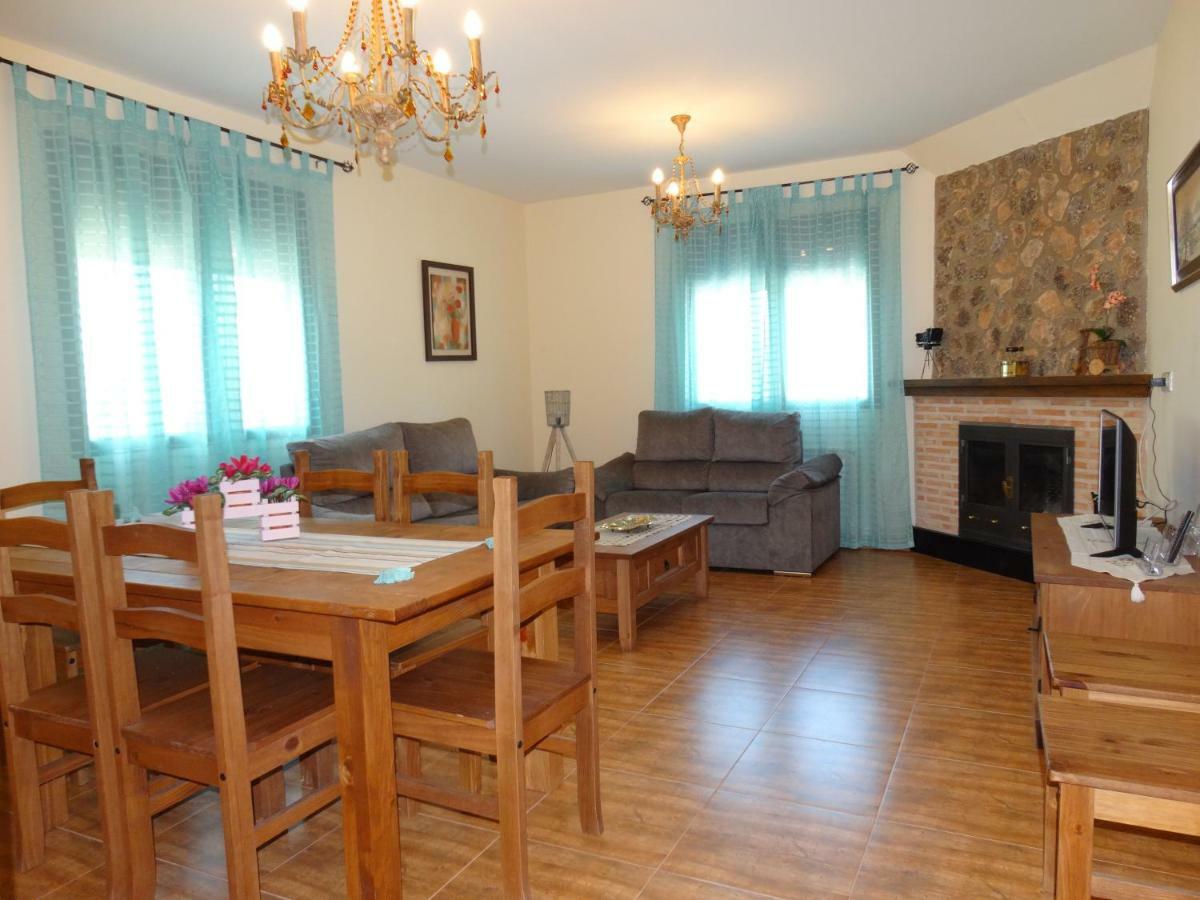 Casas Rurales La Loma Riópar Buitenkant foto
