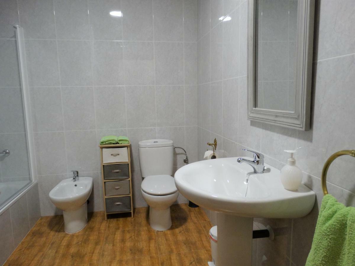 Casas Rurales La Loma Riópar Buitenkant foto