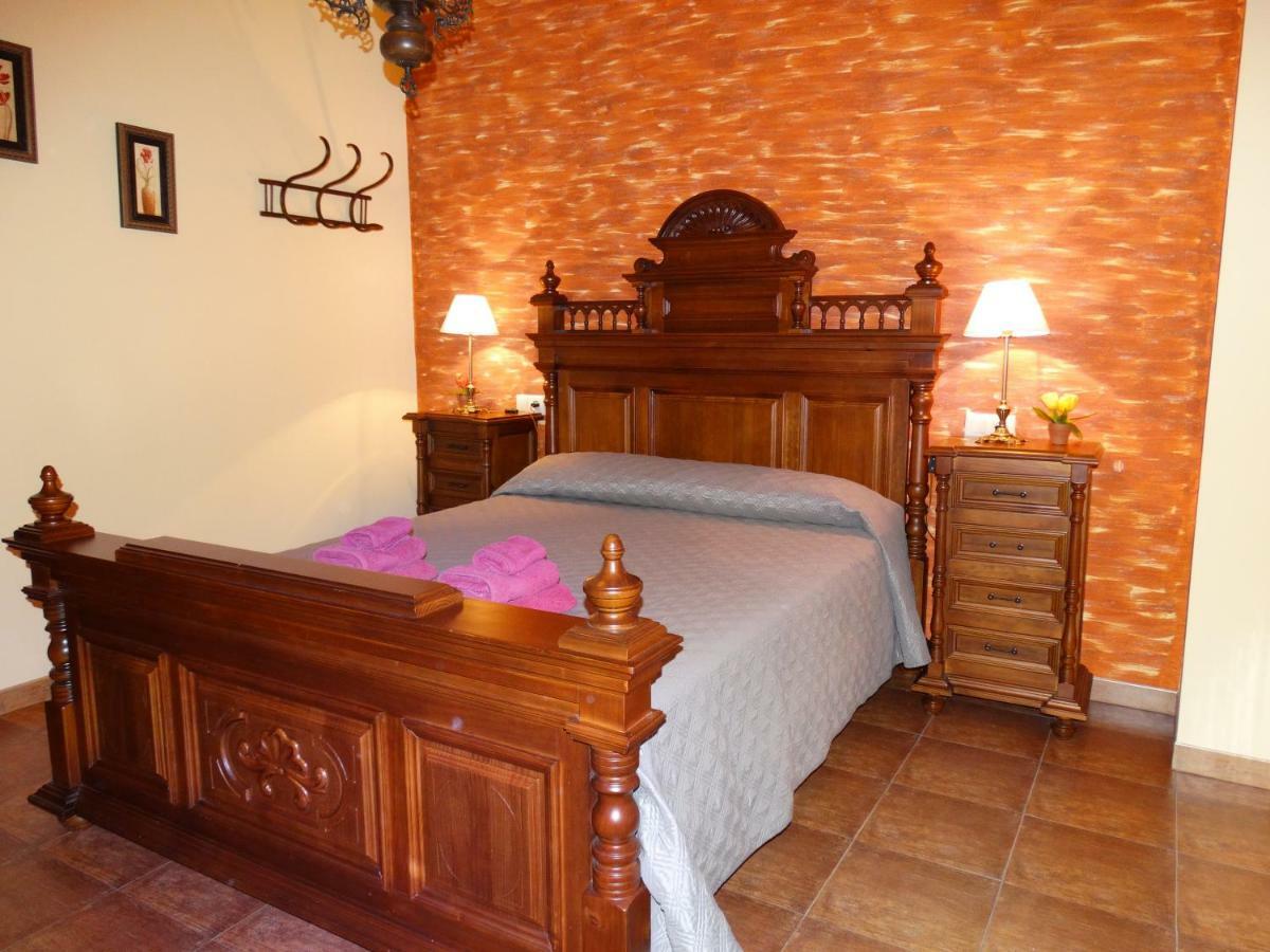 Casas Rurales La Loma Riópar Buitenkant foto