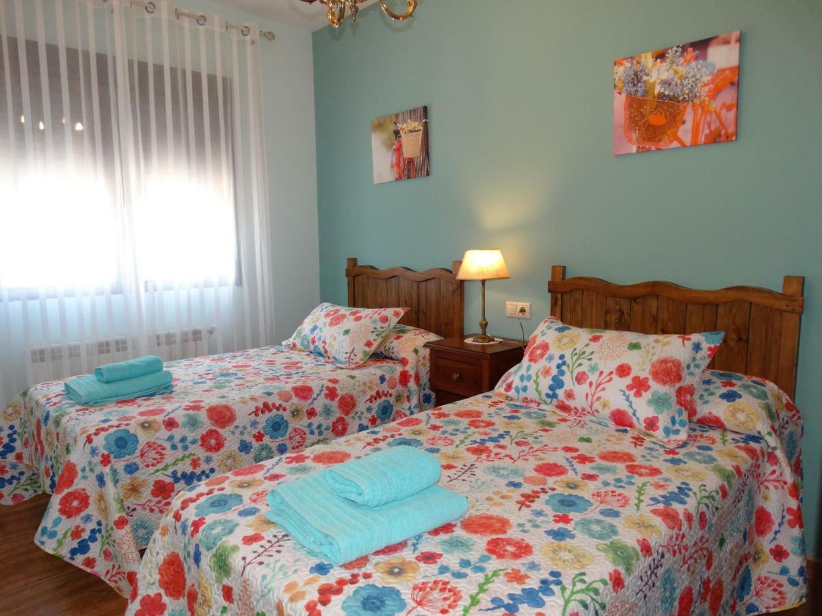 Casas Rurales La Loma Riópar Buitenkant foto
