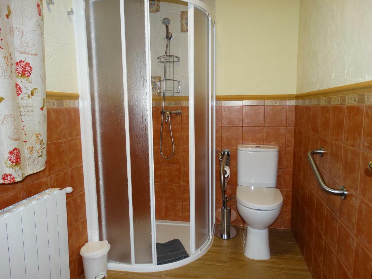 Casas Rurales La Loma Riópar Buitenkant foto